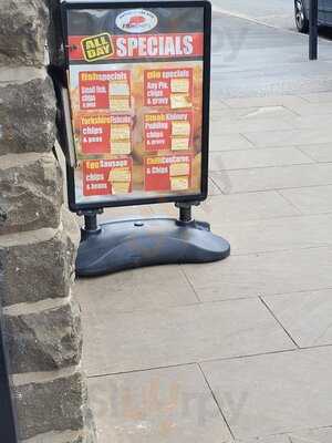 Matlock Fish Bar