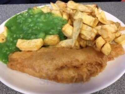 Matlock Fish Bar
