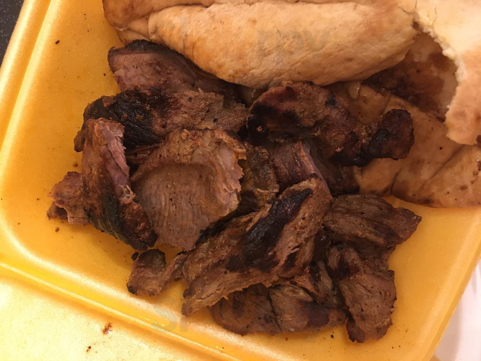 The Whitstable Charcoal Grill