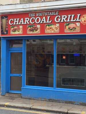 The Whitstable Charcoal Grill