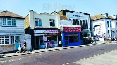 The Whitstable Charcoal Grill