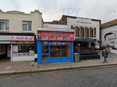 The Whitstable Charcoal Grill