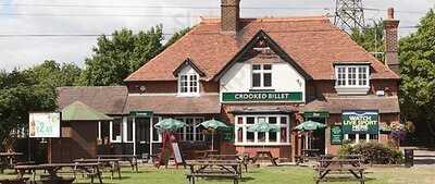 The Crooked Billet