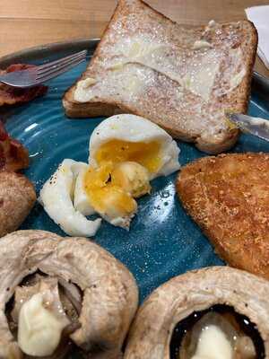 Morrisons Burton Upon Trent Cafe