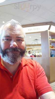 Morrisons Burton Upon Trent Cafe