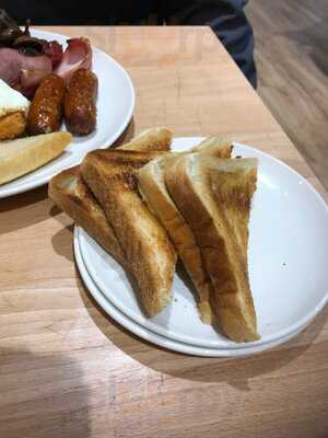 Morrisons Burton Upon Trent Cafe