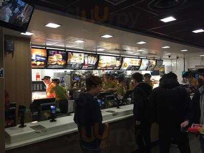 Mcdonald's