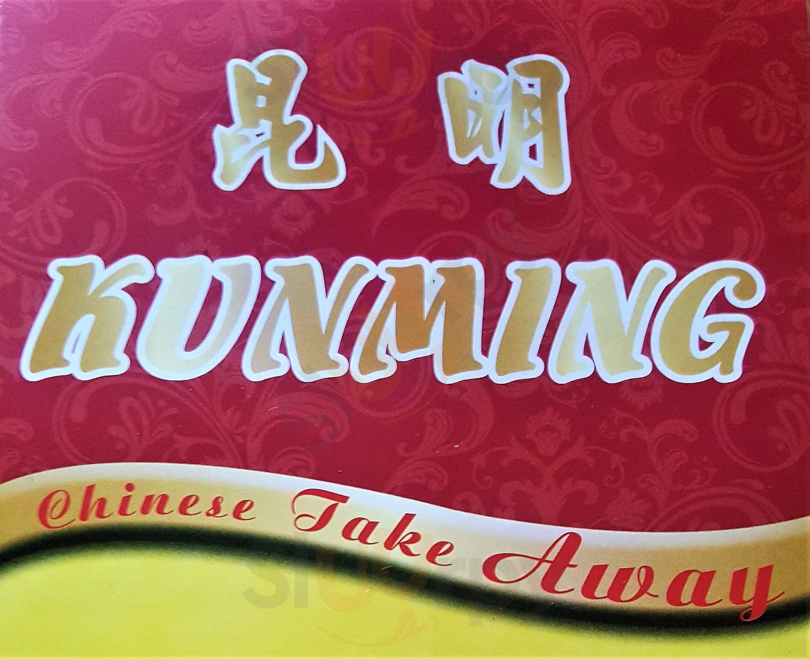 Kunming Chinese Takeaway