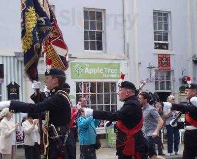 The Apple Tree Tearooms