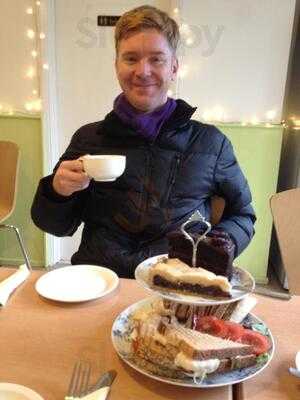 The Apple Tree Tearooms