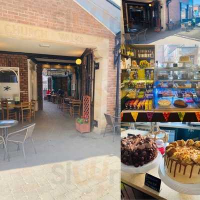 Bayferns Coffee House