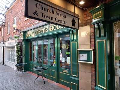 Bayferns Coffee House