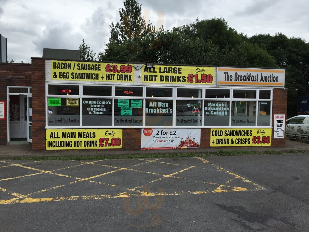 The Breakfast Junction