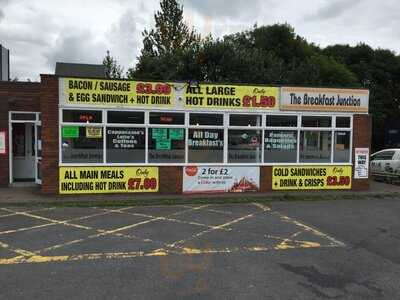 The Breakfast Junction