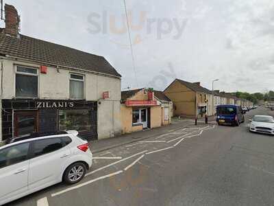 Llangennech Fish Chips & Breakfast Bar