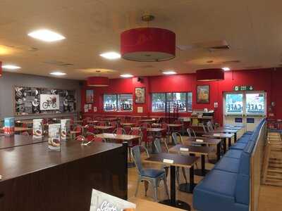 Tesco Cafe