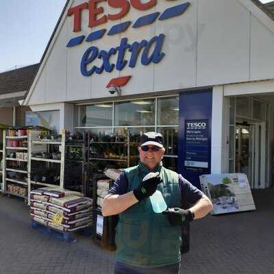 Tesco Cafe