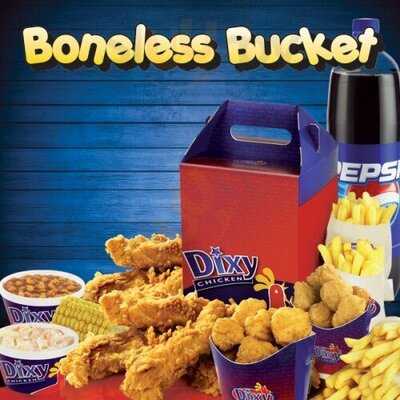 Dixy Chicken
