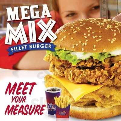 Dixy Chicken