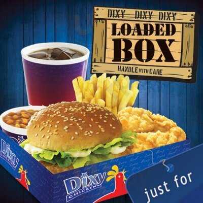 Dixy Chicken