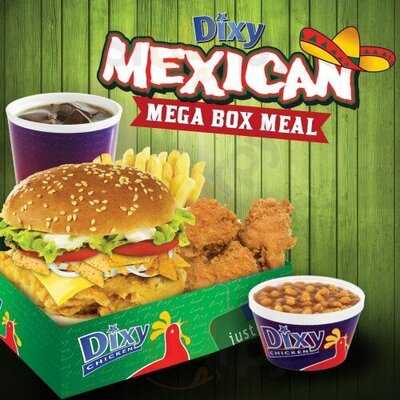 Dixy Chicken