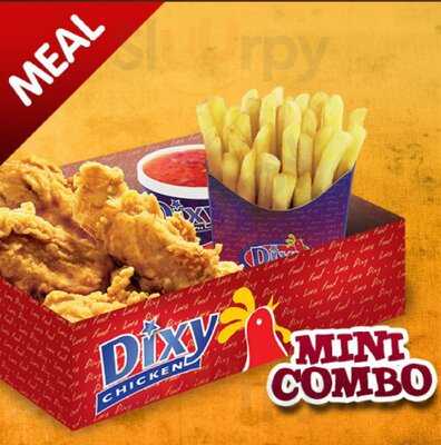 Dixy Chicken