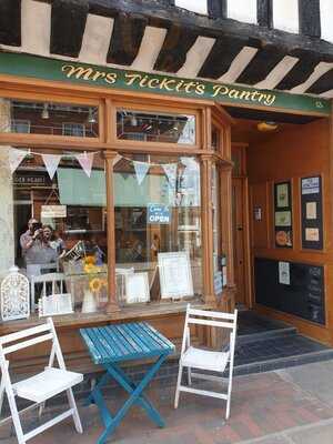 Mrs Tickit's Pantry