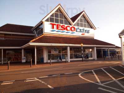 Tesco Cafe
