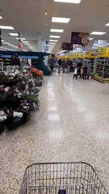 Tesco Cafe