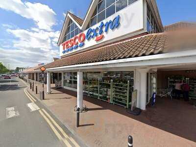 Tesco Cafe