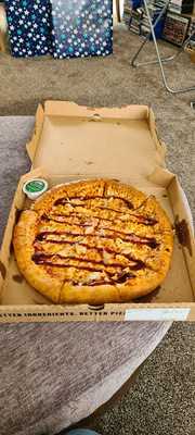 Papa Johns Pizza