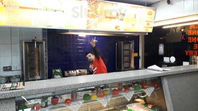 Grantham Charcoal Grill