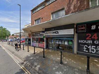 Grantham Charcoal Grill