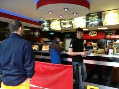 Dhami's Fish Bar & Restaurant