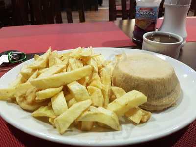 Dhami's Fish Bar & Restaurant