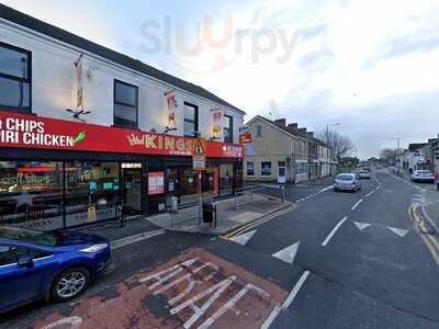 Dhami's Fish Bar & Restaurant