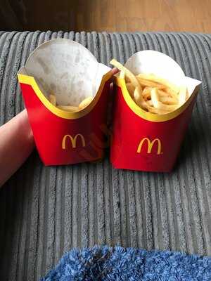 Mcdonald's