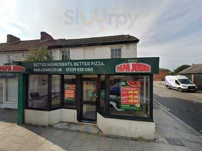 Papa Johns Pizza