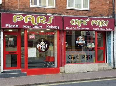 Pars Pizza & Kebabs