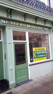 Slater's Bakery