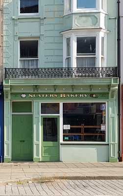 Slater's Bakery