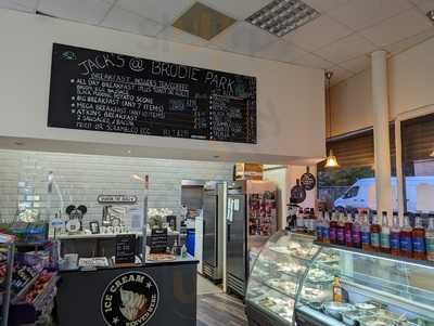 Jack's At Brodie Park