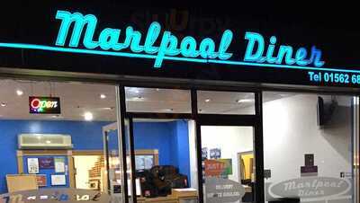 Marlpool Diner