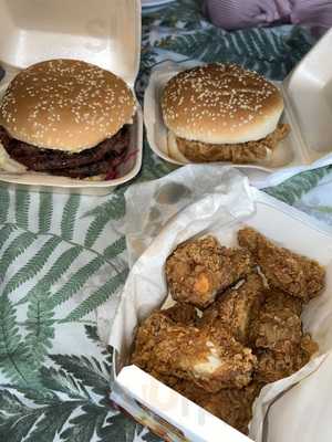 British Fried Chicken