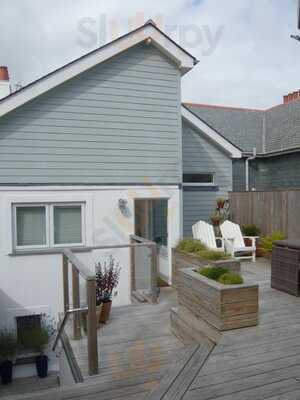 Trevose Harbour House Tea Room