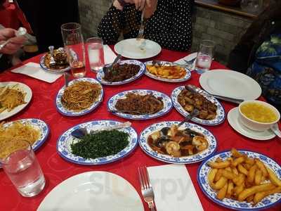 Shangri-la Chinese Restaurant And Take-away