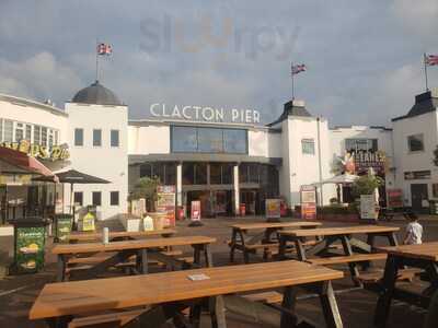 The Clacton Pie Company