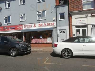 The Clacton Pie Company