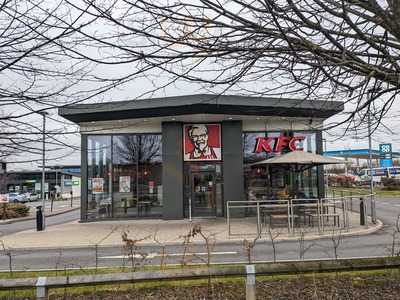 Kfc Clitheroe