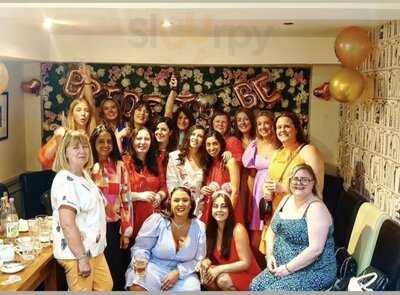 Tiny Tim's Tea Rooms